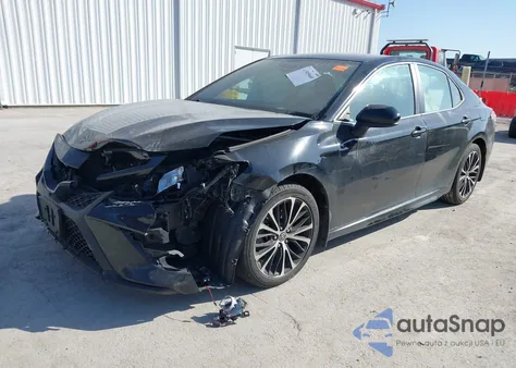 2020 Toyota Camry Se из США, поврежденный, VIN 4T1G11AK1LU939409